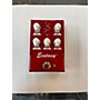 Used Bogner Used Bogner Ecstasy Red Overdrive Effect Pedal