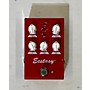 Used Bogner Used Bogner Ecstasy Red Overdrive Effect Pedal