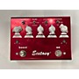 Used Bogner Used Bogner Ecstasy Red Overdrive Effect Pedal