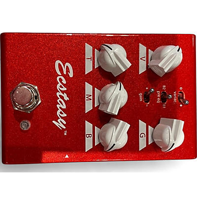 Bogner Used Bogner Ecstasy Red Overdrive Effect Pedal