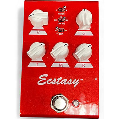 Bogner Used Bogner Ecstasy Red Overdrive Effect Pedal