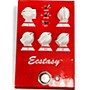 Used Bogner Used Bogner Ecstasy Red Overdrive Effect Pedal