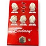 Used Bogner Ecstasy Red Overdrive Effect Pedal