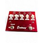 Used Bogner Ecstasy Red Overdrive Effect Pedal