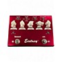 Used Bogner Ecstasy Red Overdrive Effect Pedal