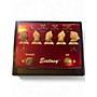 Used Bogner Ecstasy Red Overdrive Effect Pedal