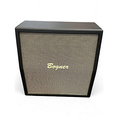 Used Bogner GB25/V30 412SL Guitar Cabinet