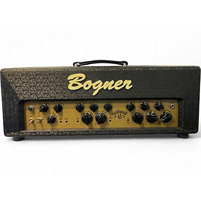 Used Bogner GF45 Goldfinger 45 Tube Guitar Amp Head