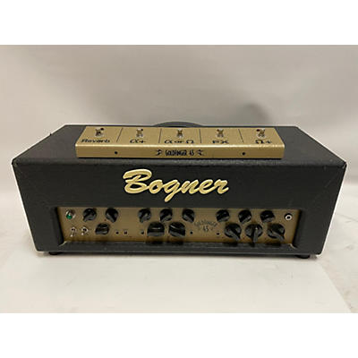 Bogner Used Bogner GF45 Goldfinger 45W Solid State Guitar Amp Head