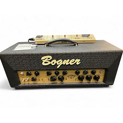 Used Bogner GF45 Goldfinger 45W Solid State Guitar Amp Head
