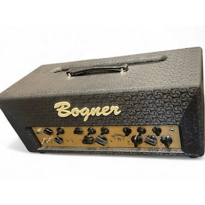 Used Bogner GF90 Goldfinger 90W Tube Guitar Amp Head