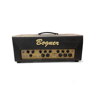 Used Bogner GF90 Goldfinger 90W Tube Guitar Amp Head
