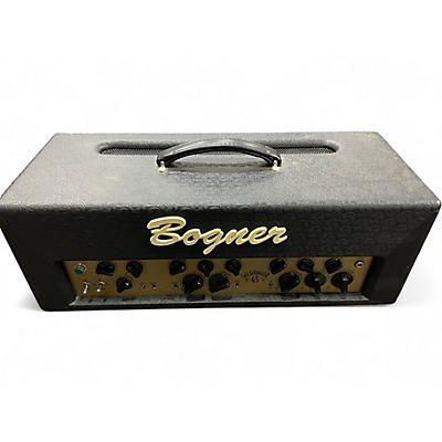 Used Bogner GOLDFINGER 45 Tube Guitar Amp Head