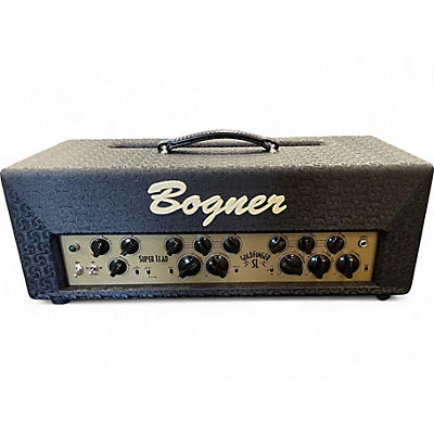 Used Bogner Goldfinger SL II 45w Tube Guitar Amp Head