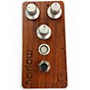 Used Bogner Harlow Bubinga Boost Effect Pedal