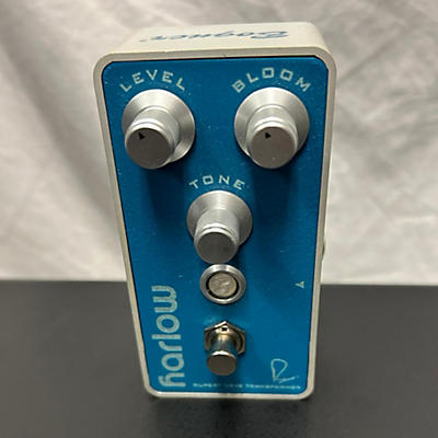 Bogner Used Bogner Harlow Clean Boost Effect Pedal