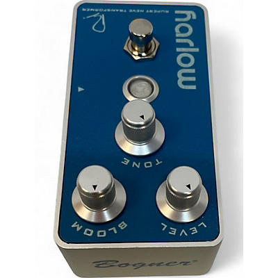 Bogner Used Bogner Harlow Clean Boost Effect Pedal