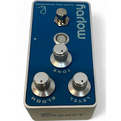 Bogner Used Bogner Harlow Clean Boost Effect Pedal