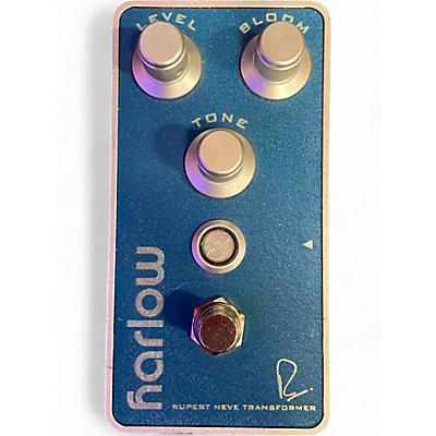 Bogner Used Bogner Harlow Clean Boost Effect Pedal