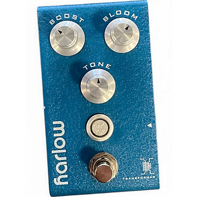 Used Bogner Harlow Clean Boost Effect Pedal