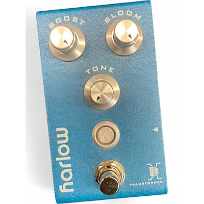 Used Bogner Harlow V2 Effect Pedal