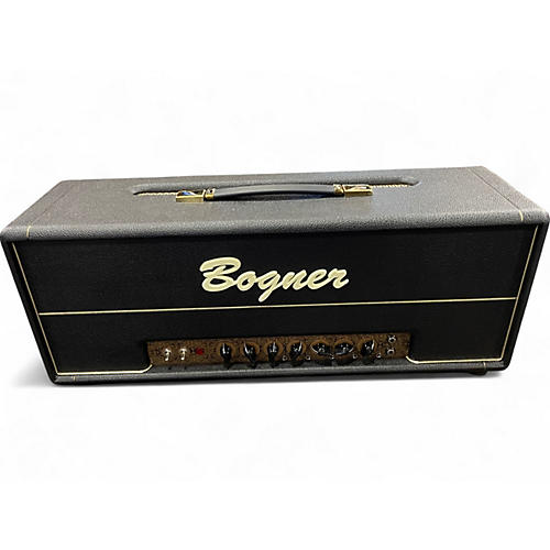 Used Bogner Helios 100W Tube Guitar Amp Head