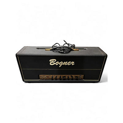 Used Bogner Helios 100W Tube Guitar Amp Head