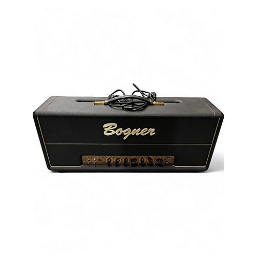 Used Bogner Helios 100W Tube Guitar Amp Head