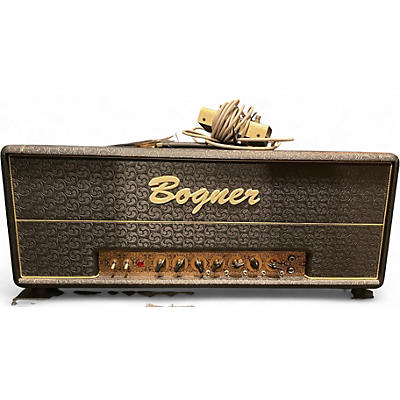 Used Bogner Helios 100W  Tube Guitar Amp Head