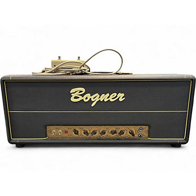 Used Bogner Helios 100W Tube Guitar Amp Head