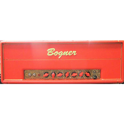 Bogner Used Bogner Helios Eclipse 100W Tube Guitar Amp Head