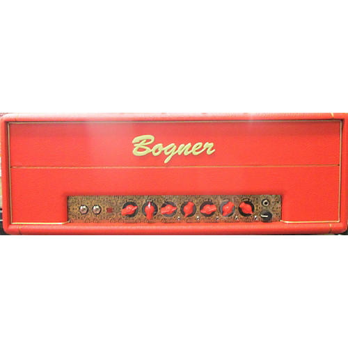 Bogner Used Bogner Helios Eclipse 100W Tube Guitar Amp Head