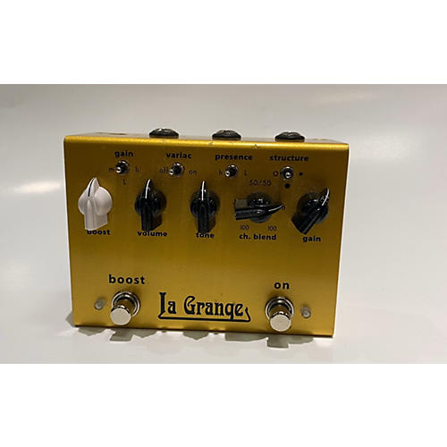 Bogner Used Bogner LA GRANDER Effect Pedal