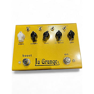 Used Bogner LA GRANGE Effect Pedal