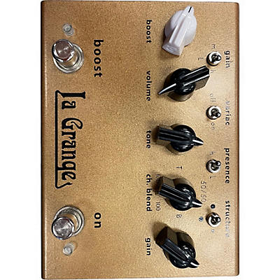 Used Bogner LA GRANGE Effect Pedal