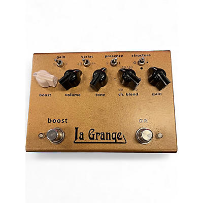 Used Bogner LA GRANGE Effect Pedal