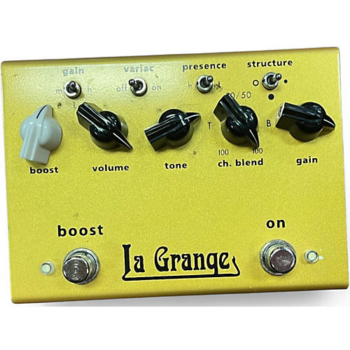 Bogner Used Bogner LA GRANGE Effect Pedal | Musician's Friend