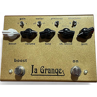 Used Bogner LA GRANGE Effect Pedal