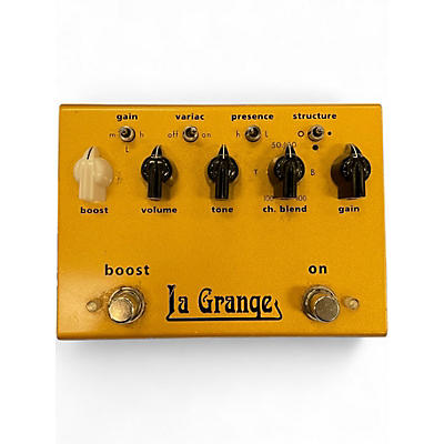 Used Bogner LA GRANGE Effect Pedal