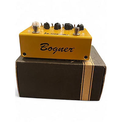 Used Bogner LA GRANGE Effect Pedal