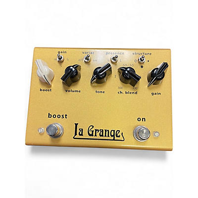 Used Bogner LA GRANGE Effect Pedal