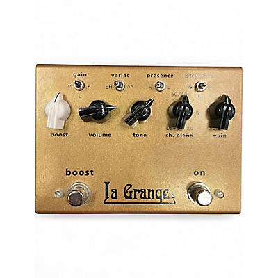Used Bogner LA GRANGE Effect Pedal