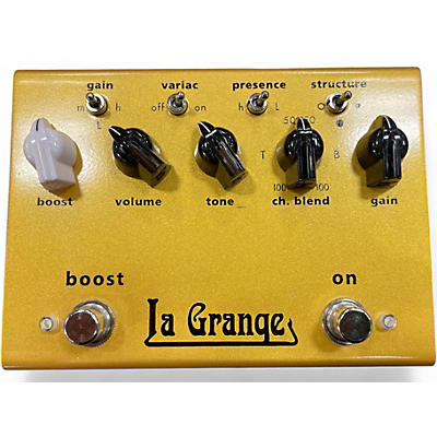 Used Bogner LA GRANGE Effect Pedal