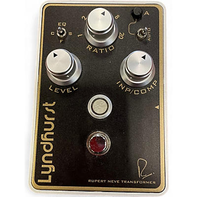 Used Bogner LYNDHURST Effect Pedal