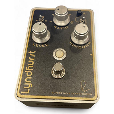 Used Bogner LYNDHURST Effect Pedal