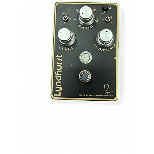 Used Bogner LYNDHURST Effect Pedal