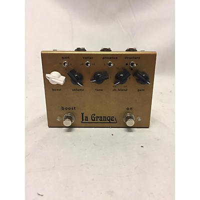 Bogner Used Bogner La Grange Effect Pedal