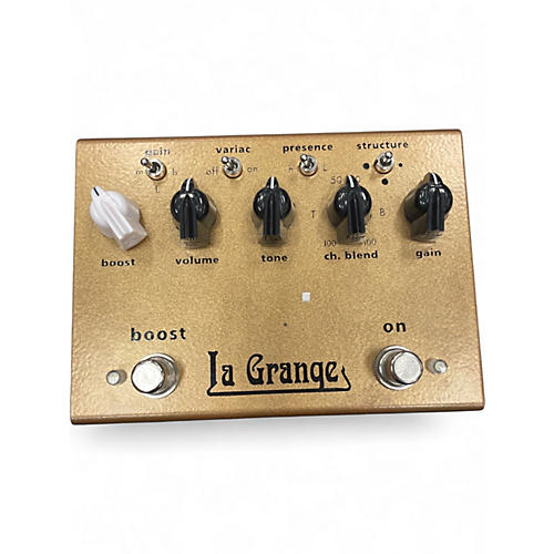 Used Bogner La Grange  Effect Pedal
