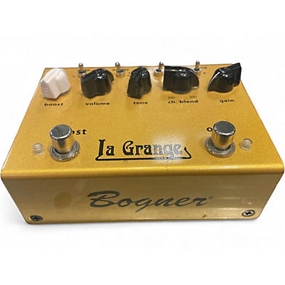 Used Bogner La Grange Effect Pedal