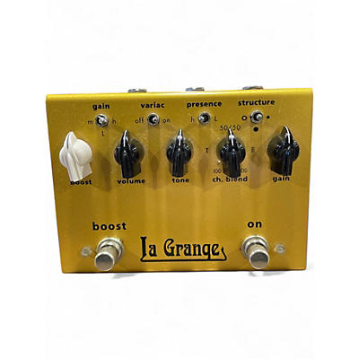 Used Bogner La Grange Effect Pedal